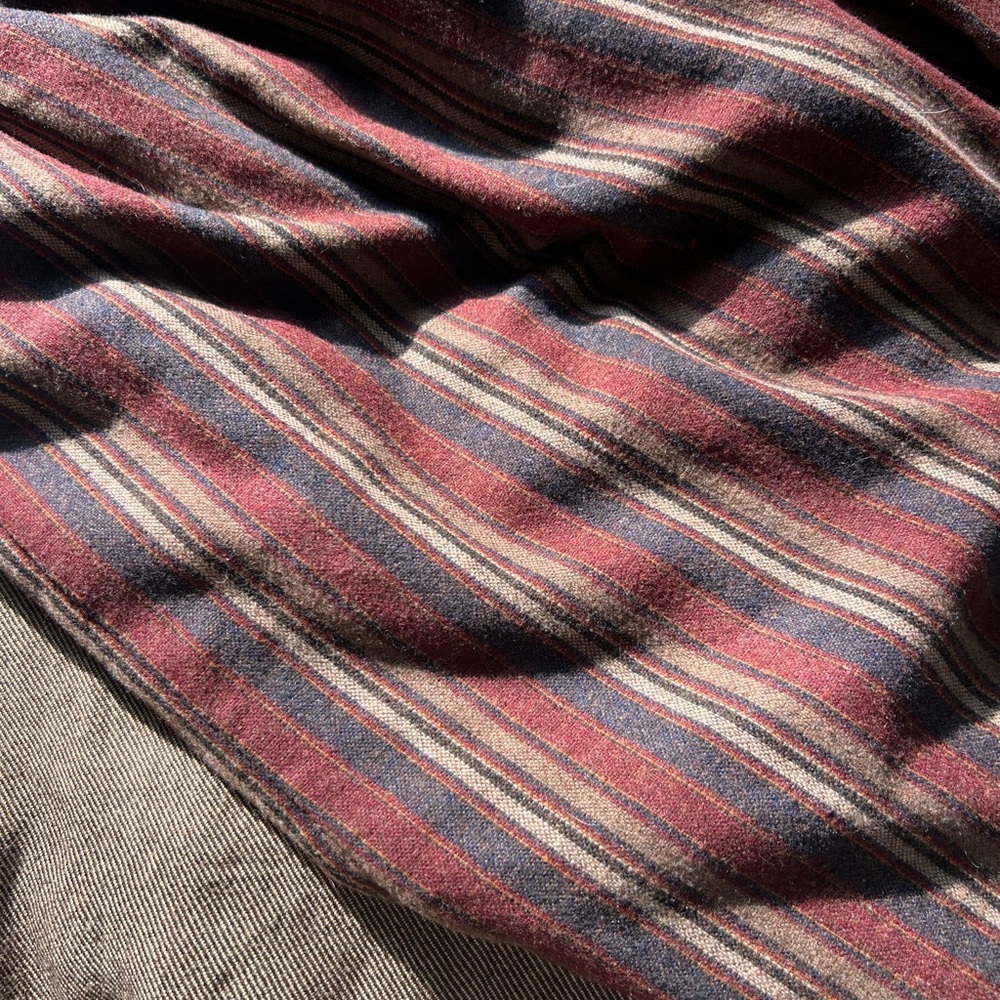 Vintage striped skirt - Picture 3 of 11
